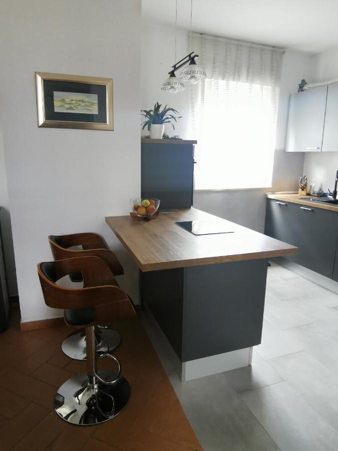 Green House Apartment Pula Ngoại thất bức ảnh
